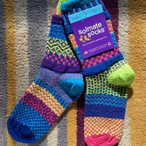 Soulmate Socks- Bluebell